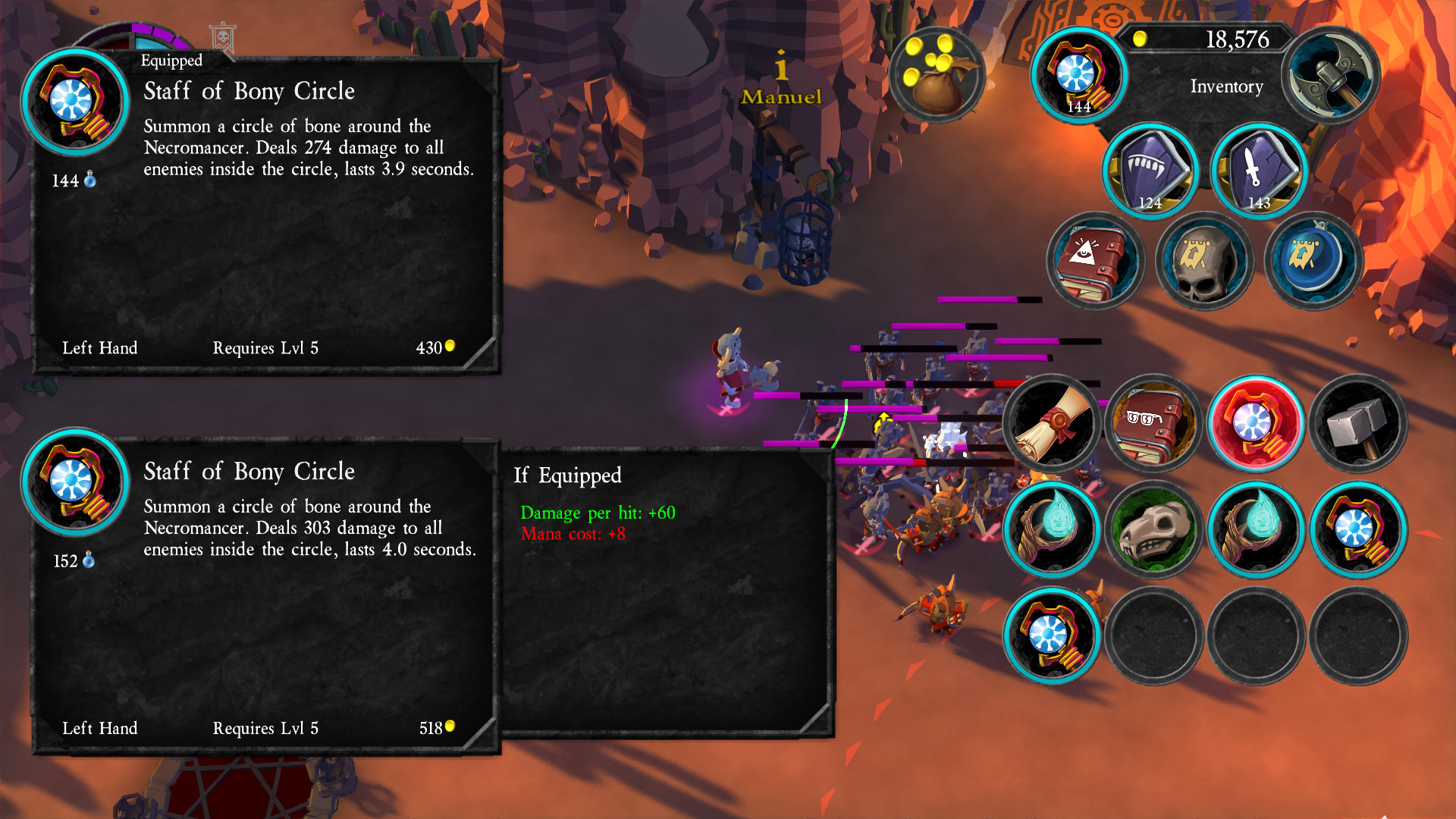 《不死军团 Undead Horde》Switch美版英文NSP下载 – 含1.2.1补丁-迦哆网创社