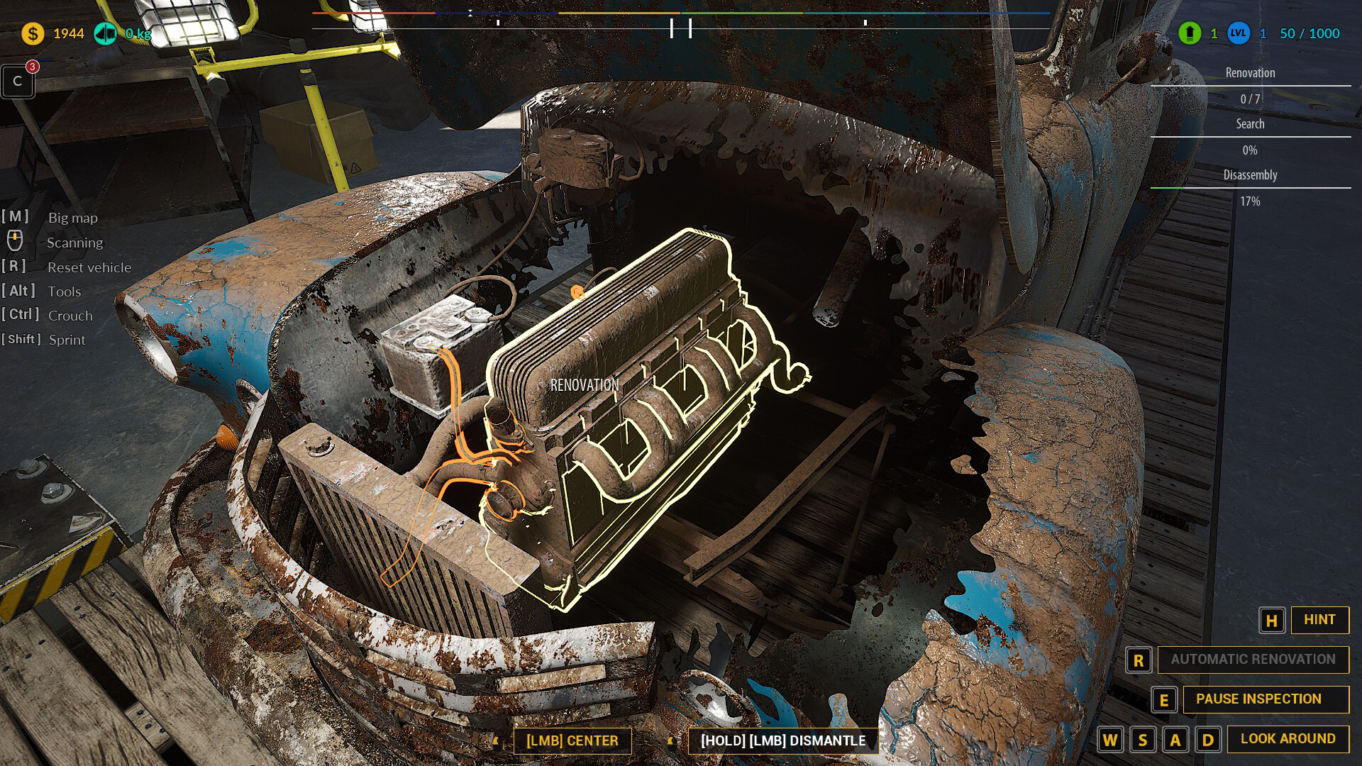 《垃圾场模拟器/Junkyard Simulator》PC中文版下载-含v3.6.4-迦哆网创社