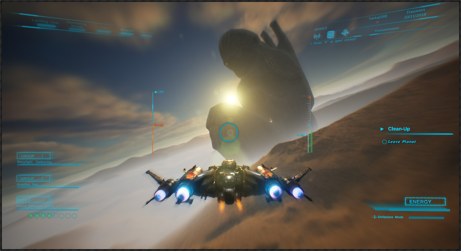 PC游戏《太空谍影2 SpaceBourne 2》英文Build.21364792下载-迦哆网创社