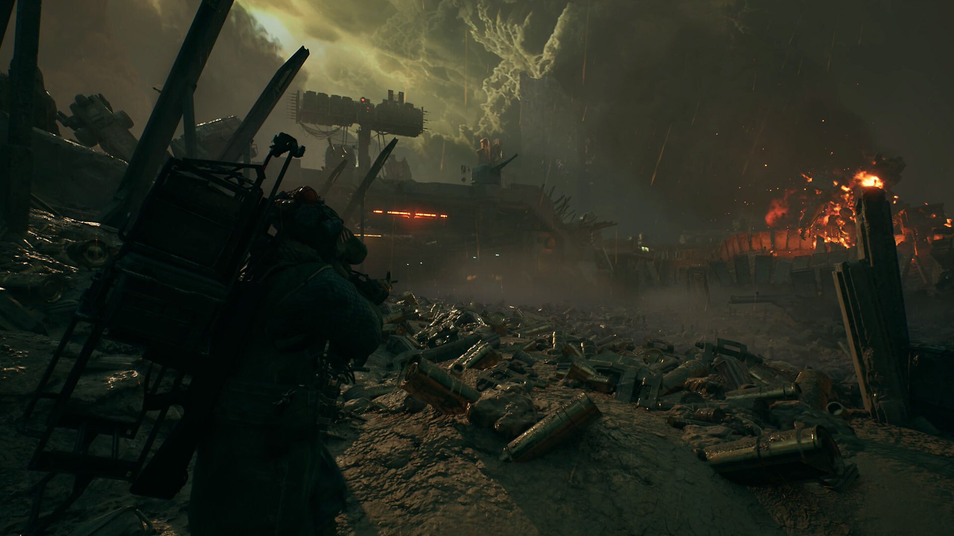 《永恒寒冬/The Forever Winter》PC中文版下载-含v0.1.54530.0联机版-迦哆网创社