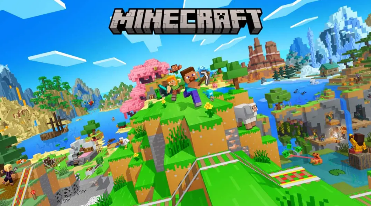 《我的世界 MineCraft》Switch美版中文NSP下载 – 含1.21.130补丁-迦哆网创社