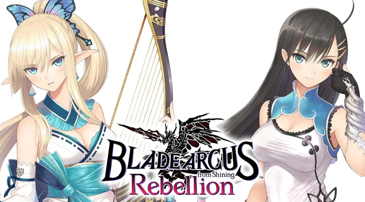 《光明格斗 刀锋对决 反抗 BLADE ARCUS Rebellion from Shining》Switch中文版NSP下载 – 含1.0.1补丁-迦哆网创社