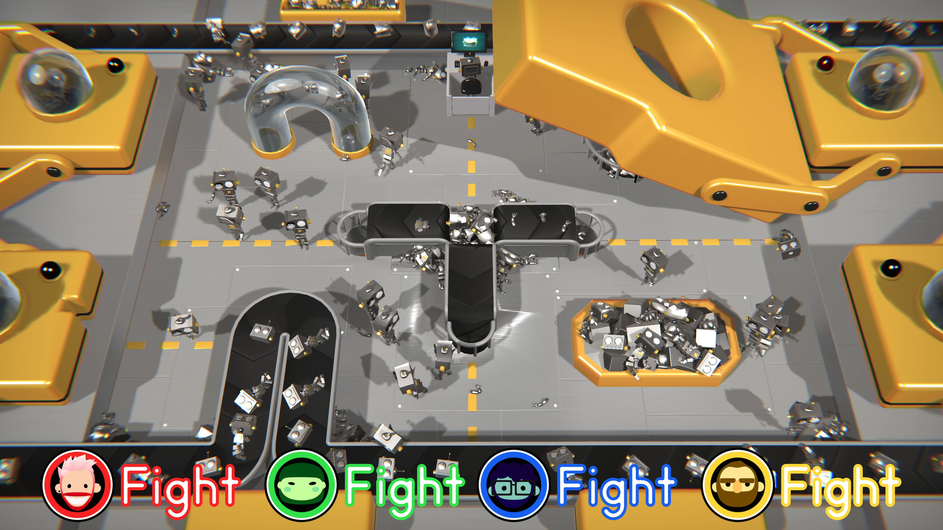 《拳击特工/Unspottable》PC中文版下载-含Build.19773735-迦哆网创社