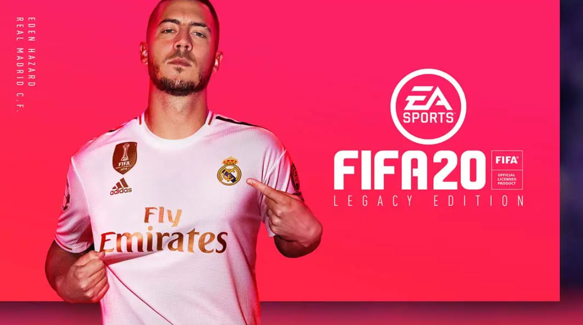《FIFA20》Switch中文版NSP下载-迦哆网创社