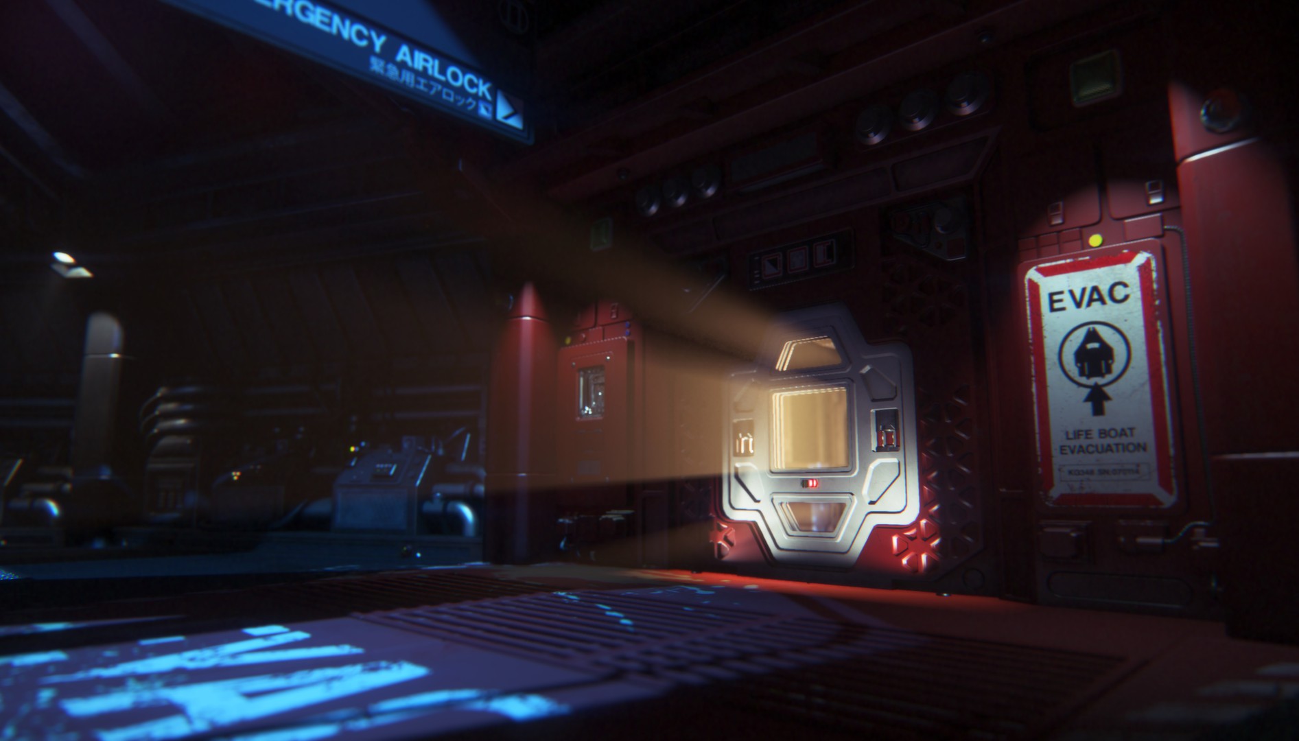 《异形：隔离 Alien: Isolation》Switch美版中文XCI下载 – 含1.1.5补丁-迦哆网创社