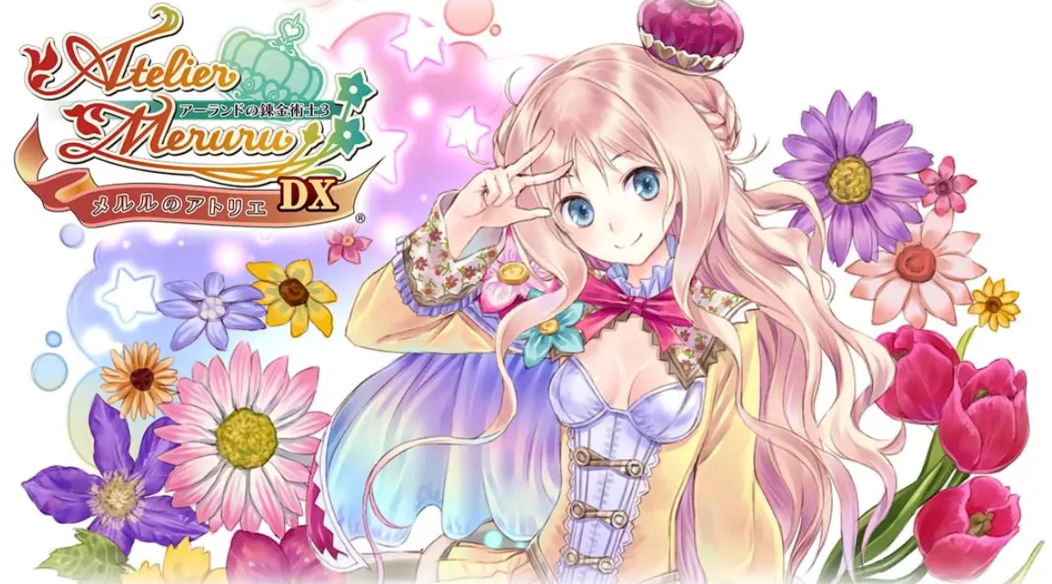 《露露的工作室：雅兰德的炼金术士3》Switch中文版NSP下载 – 含1.0.5补丁-迦哆网创社