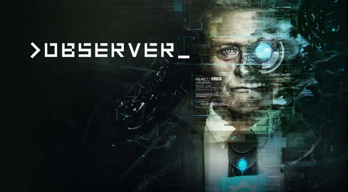 《观察者 Observer》Switch中文版XCI下载 – 含1.0.0补丁-迦哆网创社