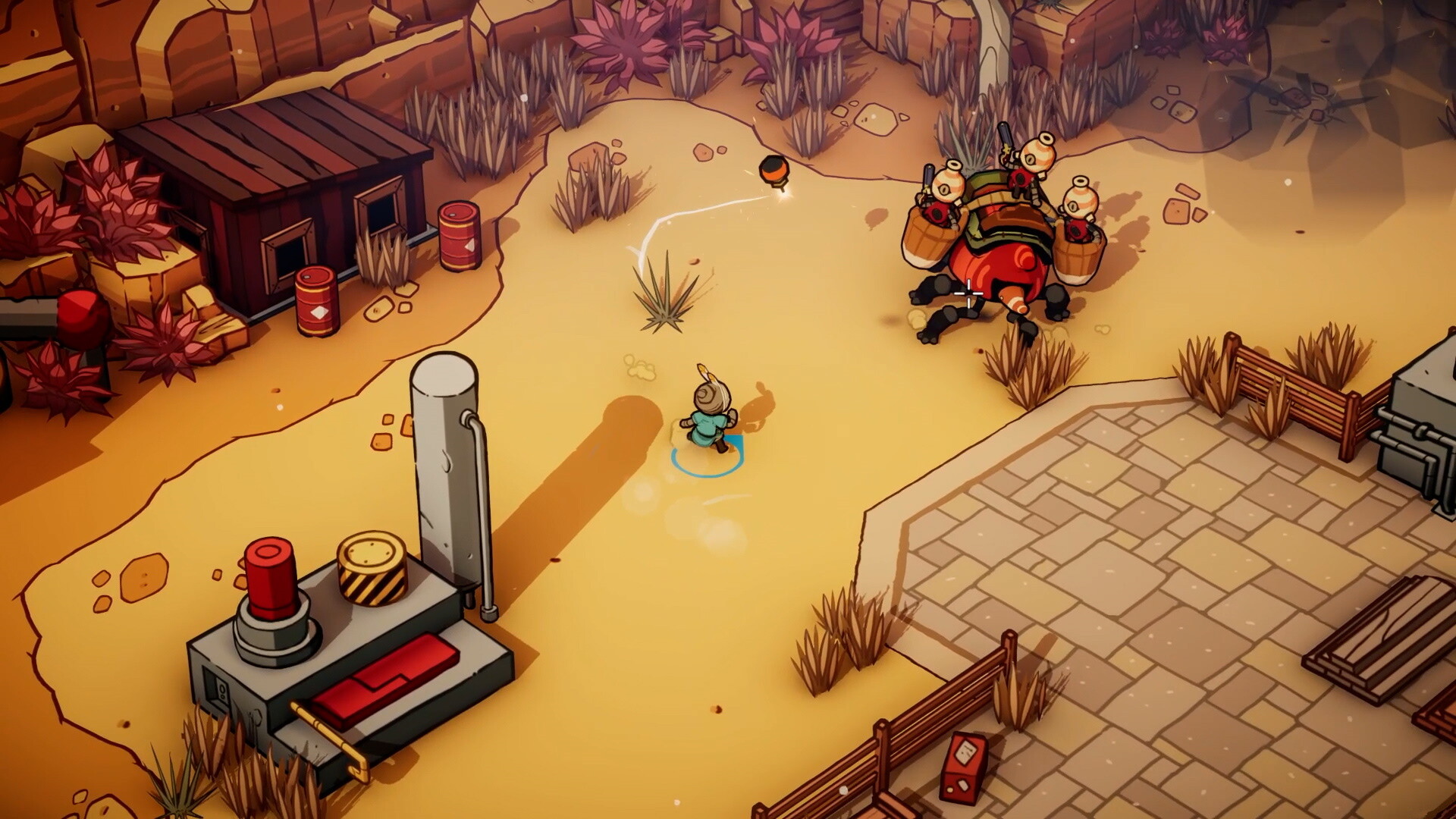 《沙蟹/DuneCrawl》PC中文版下载-含Build.21388866-迦哆网创社