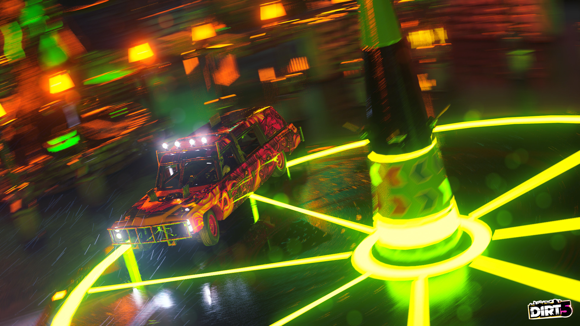 《尘埃5/DIRT 5》PC中文版下载-含v1.2770.47.0-迦哆网创社