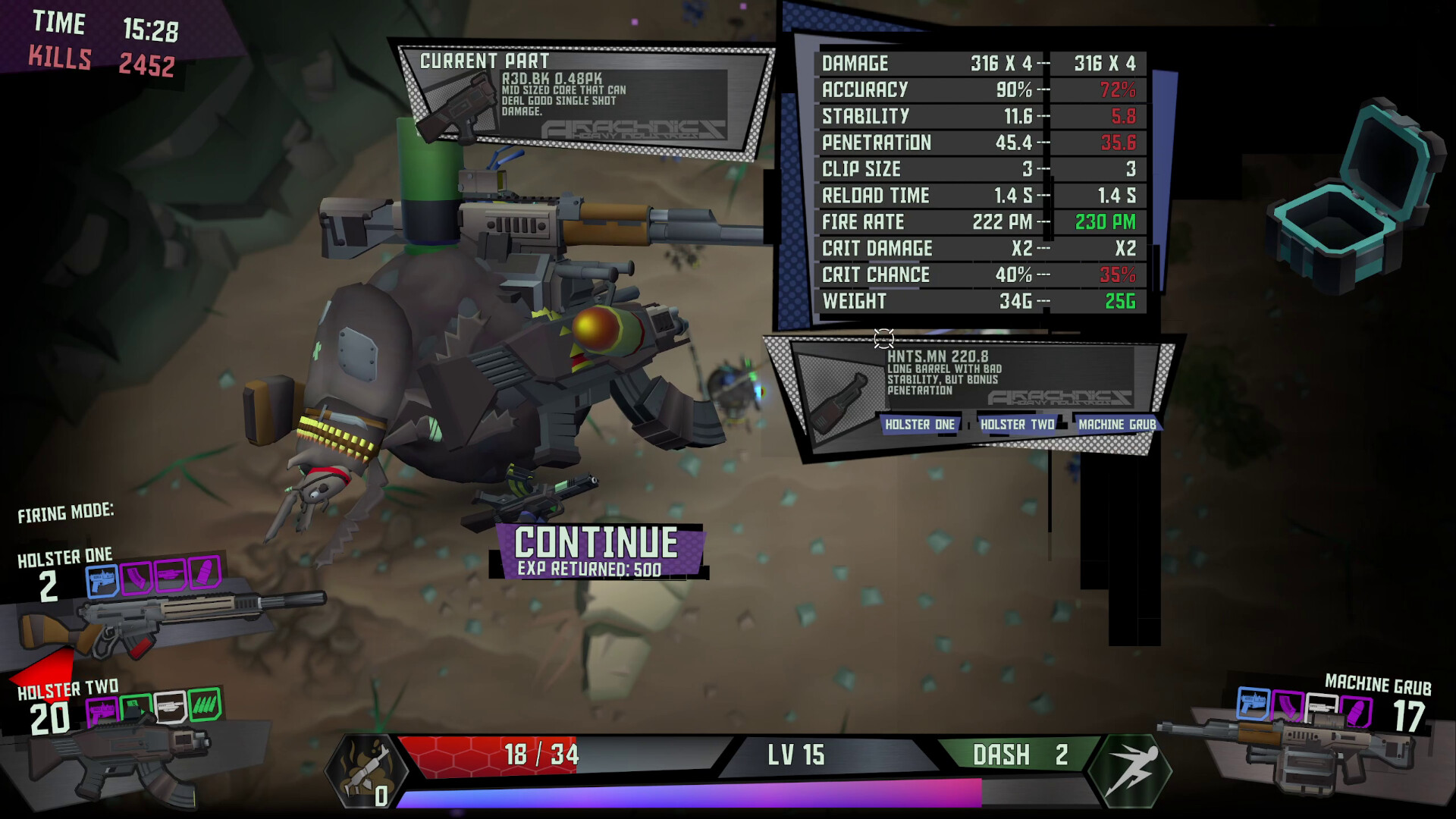 《枪螂/Gung Beetle》PC中文版下载-含Build.21236216-迦哆网创社