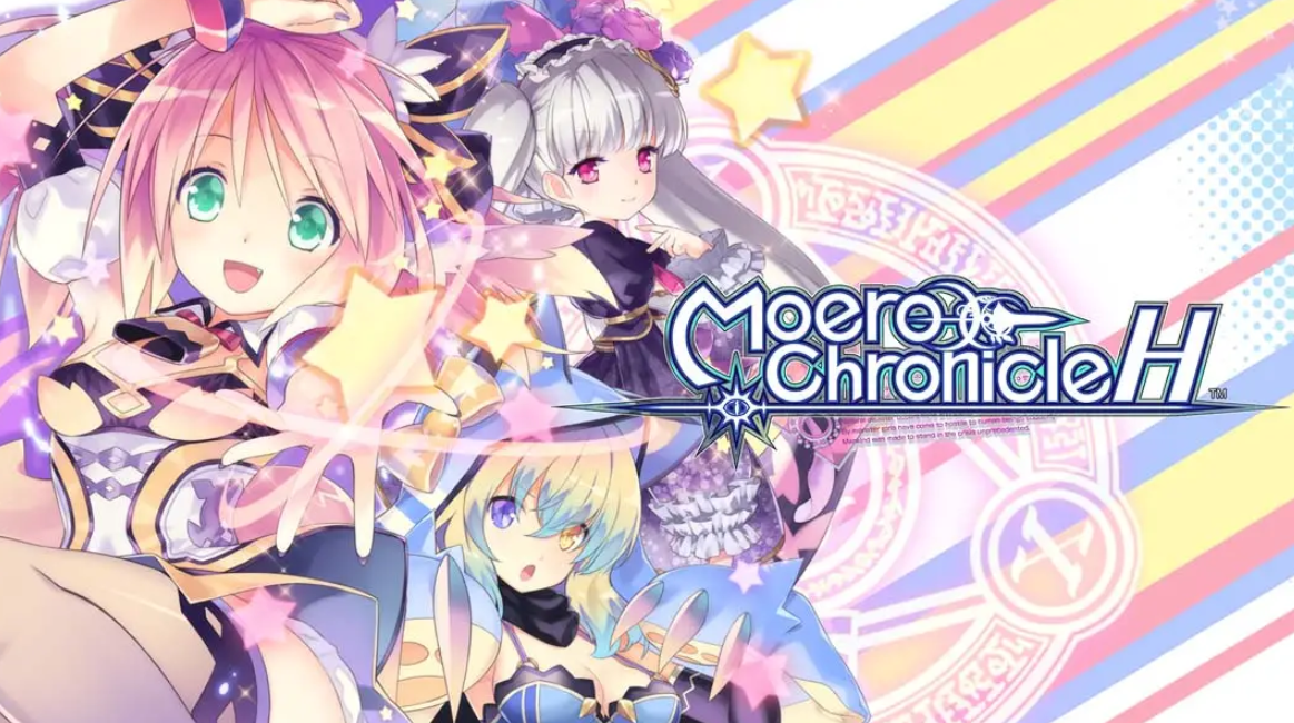 《限界凸起：萌情编年史H.Moero Chronicle Hyper》Switch英文版NSP下载 – 含1.0.0补丁-迦哆网创社