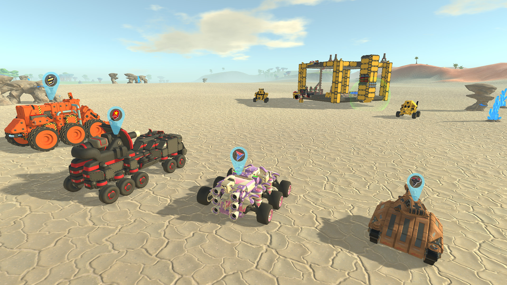 《泰拉科技 TerraTech》Switch美版中文NSP下载 – 含1.0.9补丁+6DLC-迦哆网创社