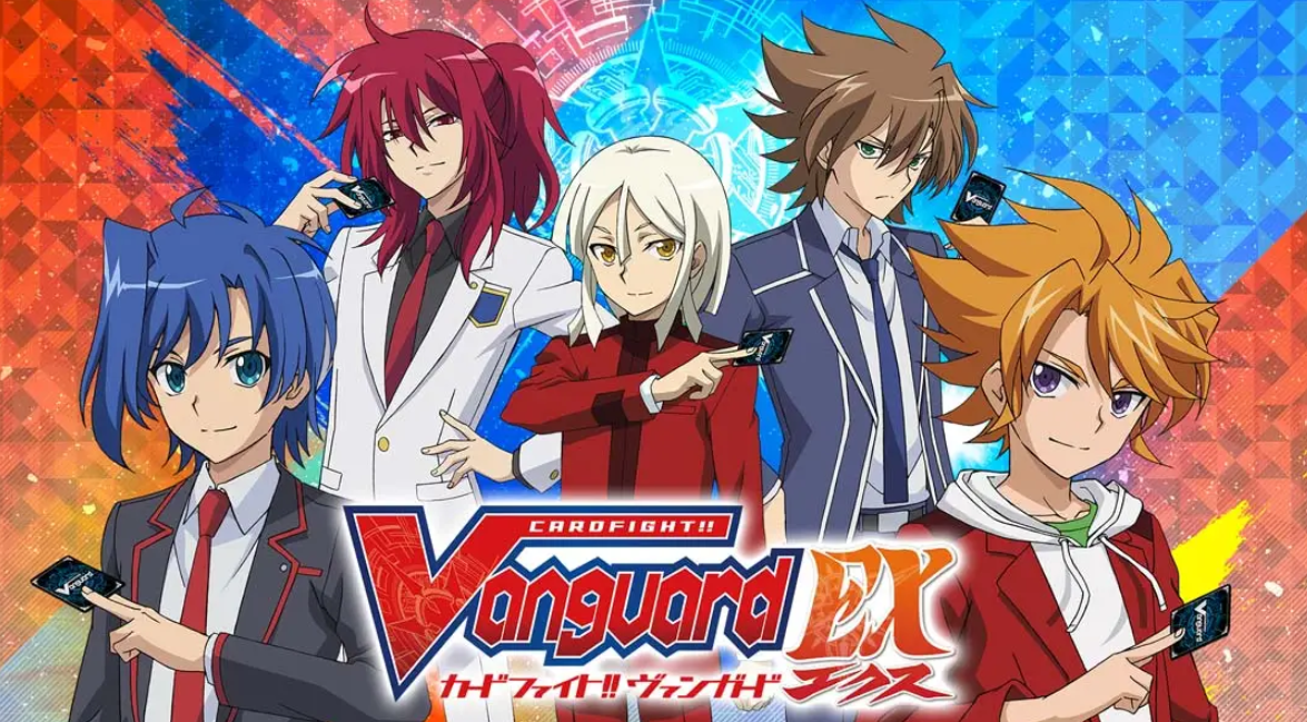 《卡片战斗先导者 EX》Switch英文版NSP下载 – 含1.0.3补丁-迦哆网创社