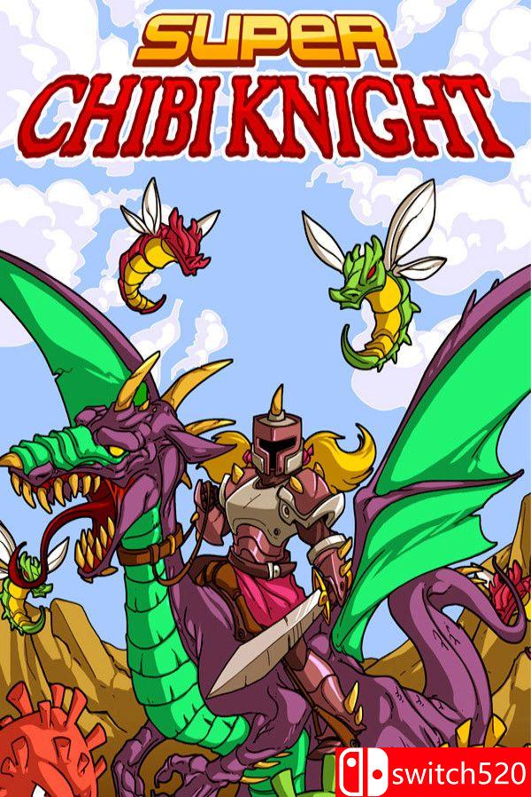 《超级奇比骑士（Super Chibi Knight）》Build 21374224 [英文]-迦哆网创社