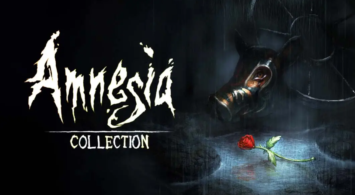 《失忆症合集 Amnesia Collection》Switch英文版NSP下载 – 含1.3.0补丁-迦哆网创社
