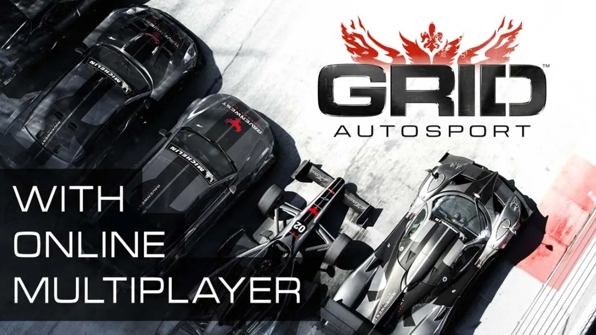 《超级房车赛：汽车运动 GRID Autosport》Switch美版中文NSP下载 – 含1.10.1补丁+1DLC-迦哆网创社