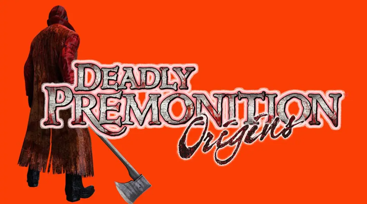 《致命预感 起源 Deadly Premonition Origins》Switch英文版NSP下载 – 含1.0.3补丁-迦哆网创社
