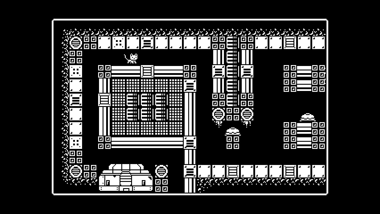 《猫咪机器人 Gato Roboto》Switch美版中文NSP下载 – 含1.0.6补丁-迦哆网创社