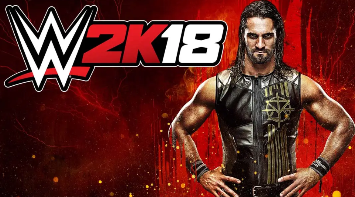 《wwe 2K18》Switch NSP下载-迦哆网创社