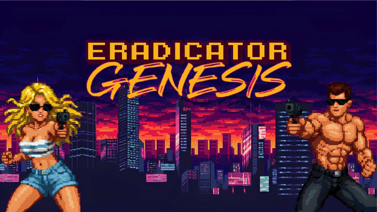 根除者 起源丨Eradicator Genesis-迦哆网创社