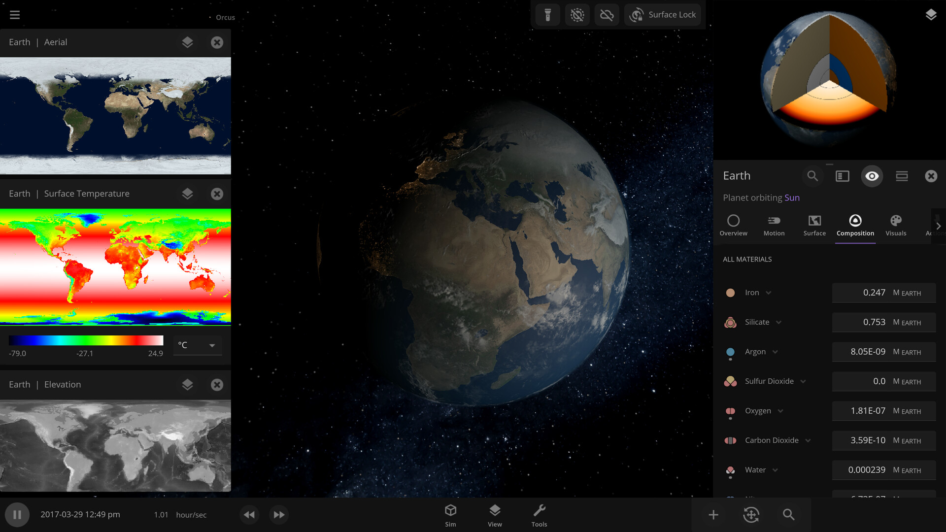 PC游戏《宇宙沙盒/Universe Sandbox》中文v35.4.4下载-迦哆网创社