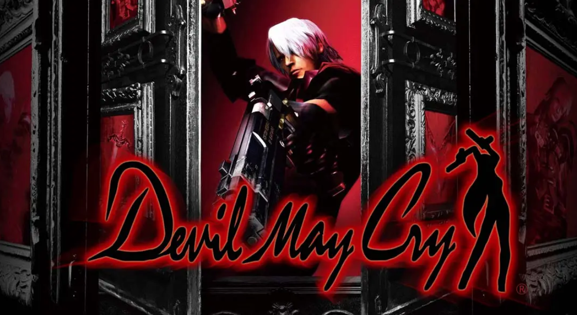 《鬼泣1HD》Switch中文版NSP下载-迦哆网创社