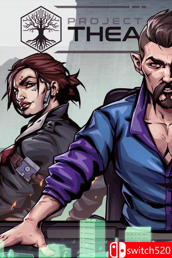 《西雅计划（Project Thea）》官方中文 [中文/英文/日语]-迦哆网创社