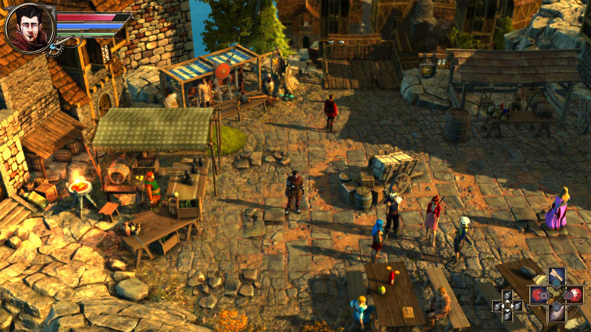 《法力巅峰 .Zenith》Switch中文版NSP下载 – 含1.0.0补丁-迦哆网创社