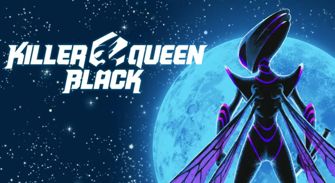 《杀手皇后：黑 Killer Queen Black》Switch英文版NSP下载 – 含1.65补丁-迦哆网创社