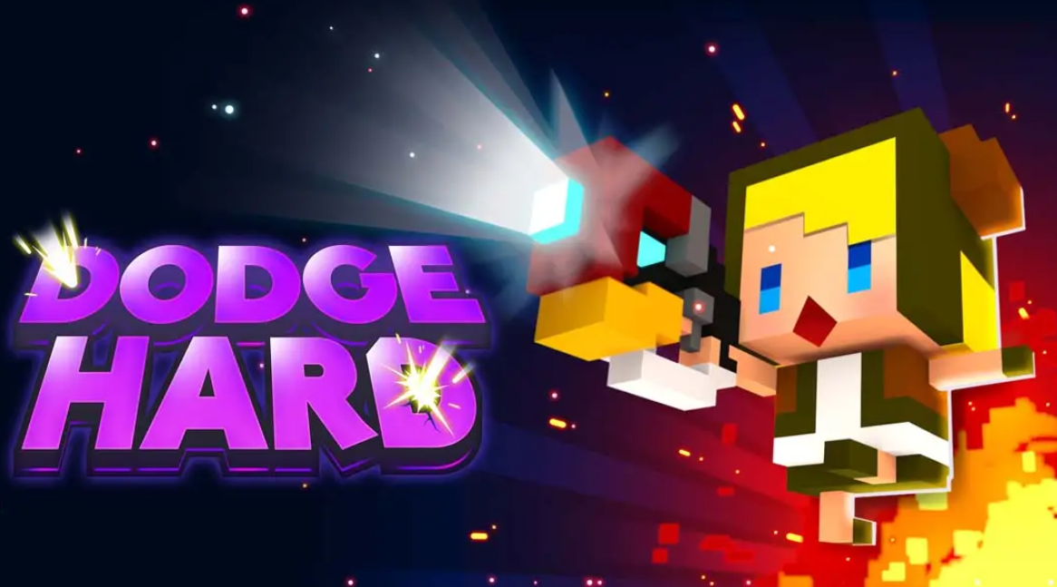 《闪躲狂人 Dodge Hard》Switch中文版NSP下载 – 含1.0.0补丁-迦哆网创社