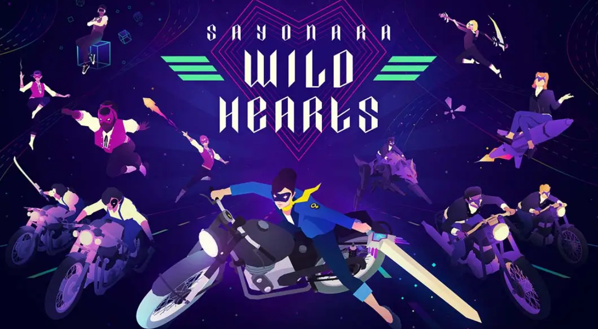 《再见狂野之心》Switch中文版NSP下载-迦哆网创社