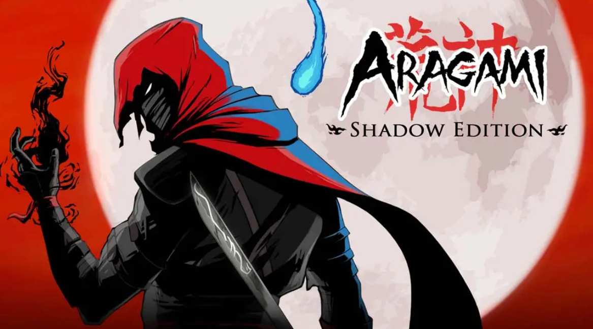 《荒神：暗影版 Aragami: Shadow Edition》Switch中文版NSP下载 – 含1.0.0补丁-迦哆网创社