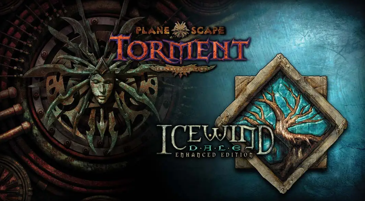 《异域镇魂曲+冰风谷：增强版》Switch英文版NSP下载 – 含1.0.3补丁-迦哆网创社