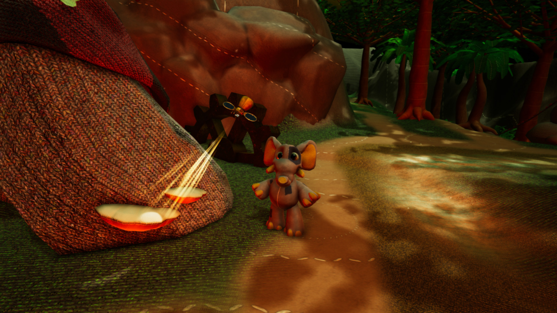 《编织世界 Woven》Switch英文版NSP下载 – 含1.0.1补丁-迦哆网创社