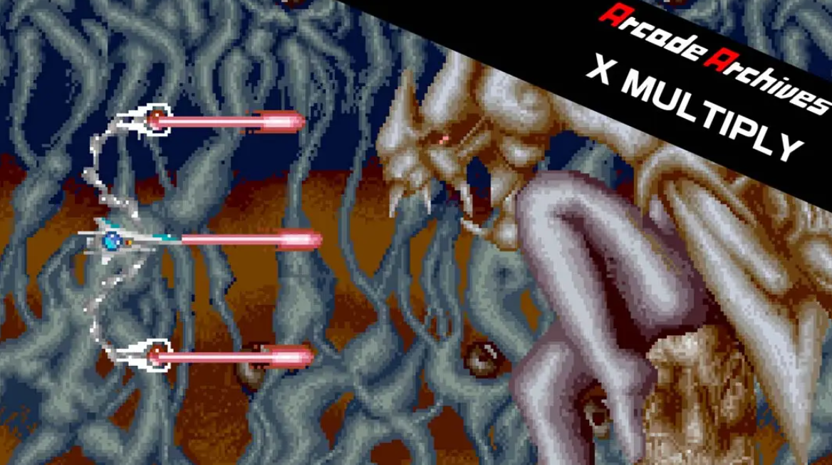 《Arcade Archives X MULTIPLY》Switch英文版NSP下载-迦哆网创社