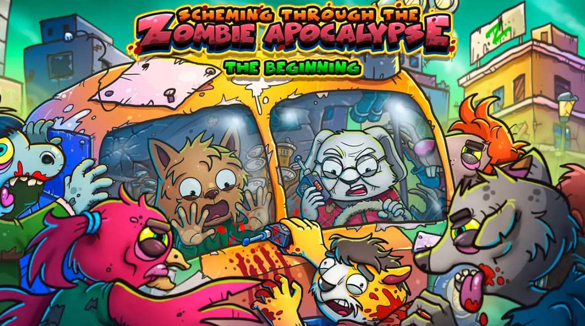 《穿越僵尸启示录：开端》Switch中文版NSP下载 – 含1.0.0补丁-迦哆网创社