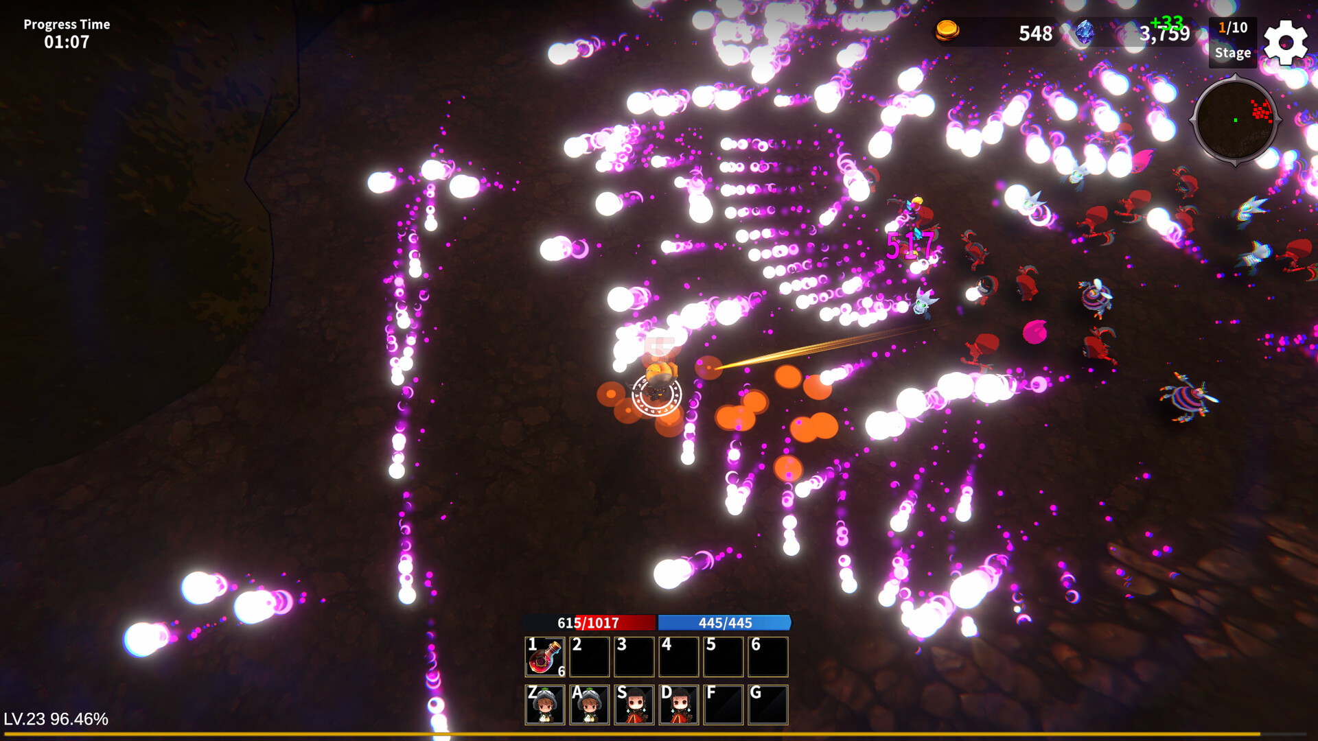 《伙伴奇技/BuddySkill》PC中文版下载-迦哆网创社