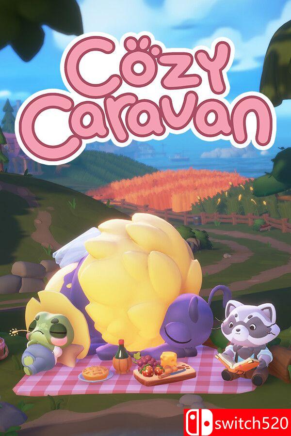 《暖途（Cozy Caravan）》官方中文 [中文/繁体/英文/日语]-迦哆网创社