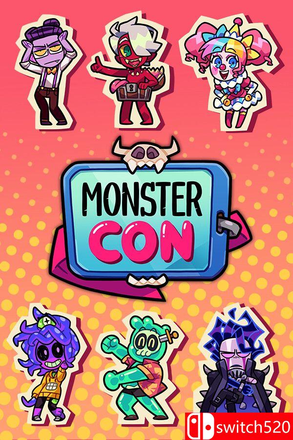 《魔物学园4：魔物庆典（Monster Prom 4: Monster Con）》v1.55 [英文]-迦哆网创社