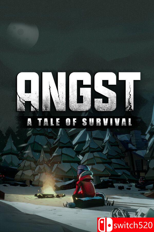《恐惧：生存之旅（ANGST: A TALE OF SURVIVAL）》官方中文 v20260109 [中文/英文/日语]-迦哆网创社