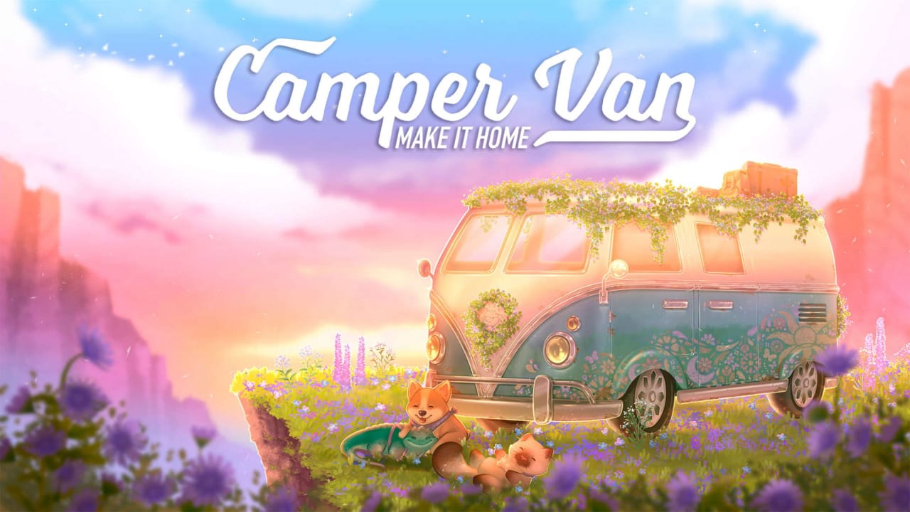 露营车：温馨家园丨Camper Van: Make it Home-迦哆网创社