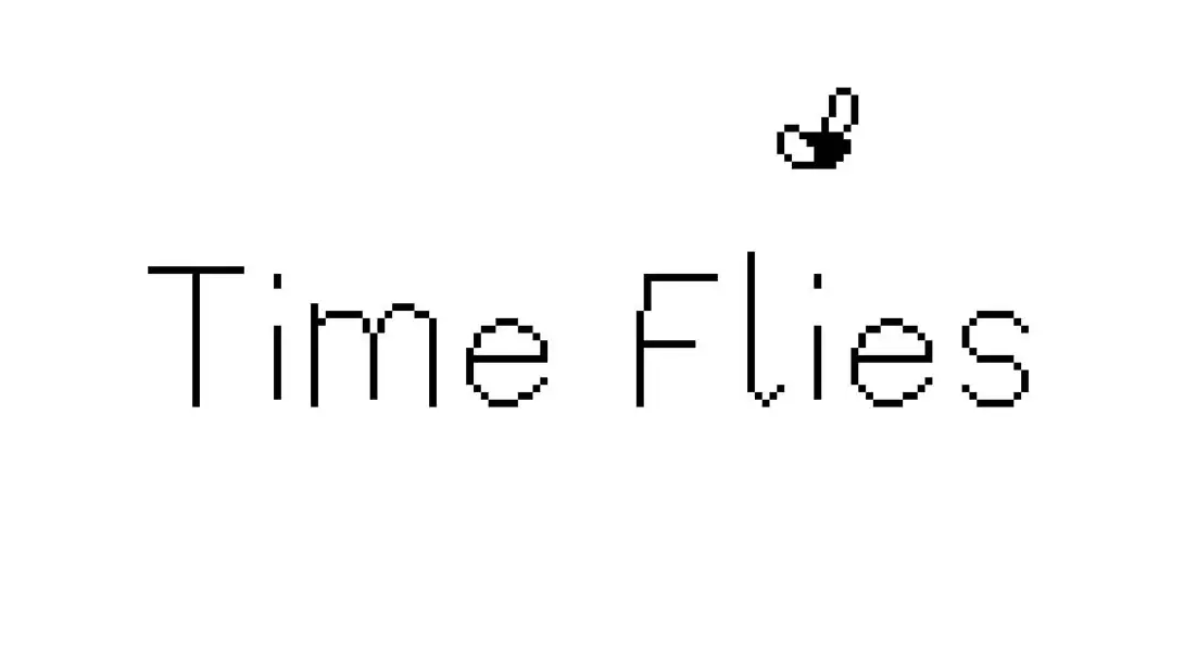 【美版】逝者如斯蝇 .Time Flies 中文-迦哆网创社