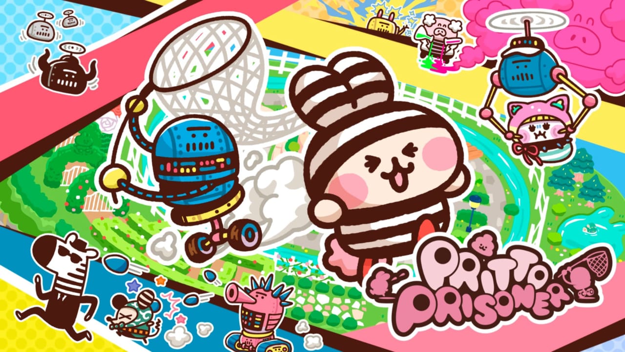 普力多 普力兹纳丨PRITTO PRISONER-迦哆网创社