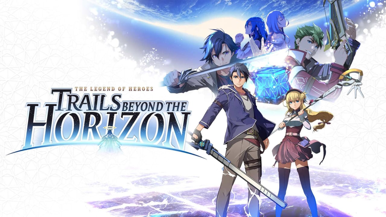 英雄传说 界之轨迹丨The Legend of Heroes: Trails beyond the Horizon-迦哆网创社