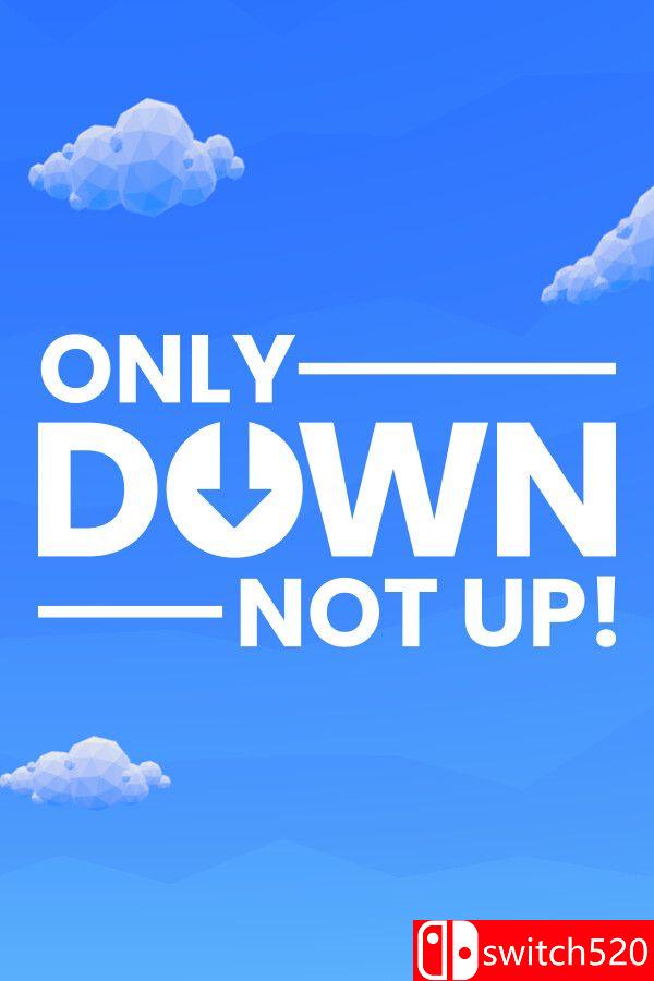 《一落到底！（Only Down: Not Up!）》Build 21283449 [英文]-迦哆网创社