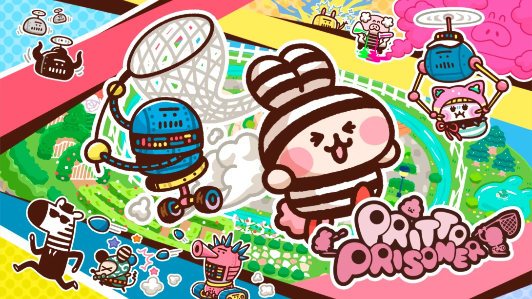 【美版】普力多 普力兹纳 .PRITTO PRISONER 中文-迦哆网创社