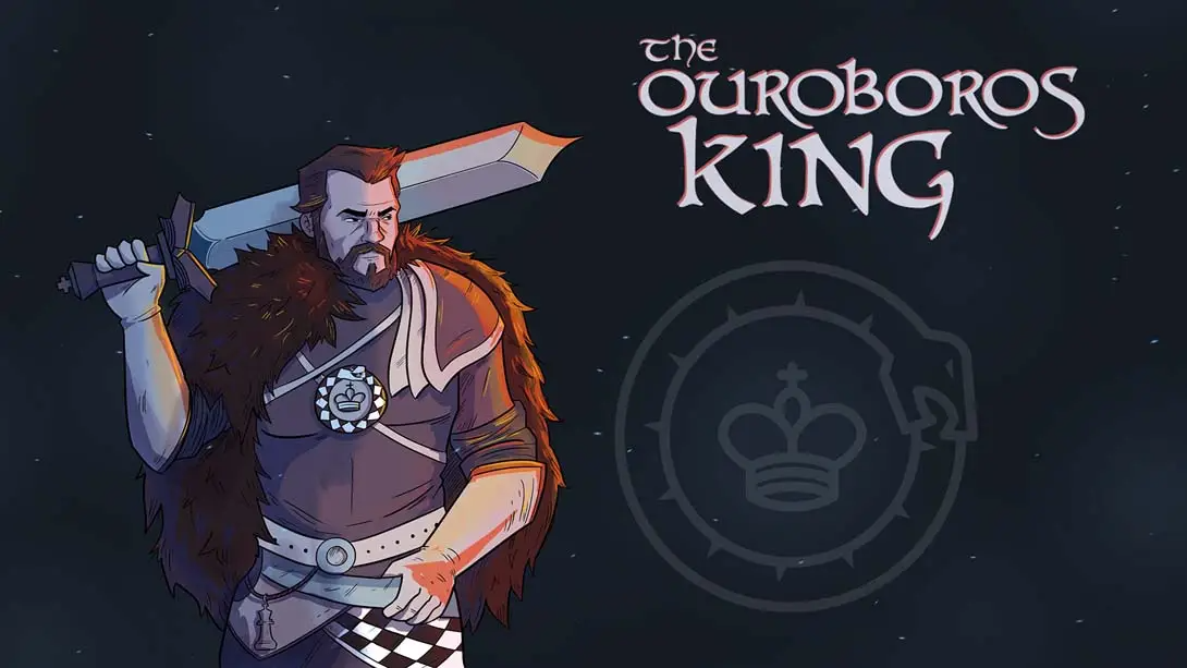 【美版】衔尾蛇国王 .The Ouroboros King 中文-迦哆网创社