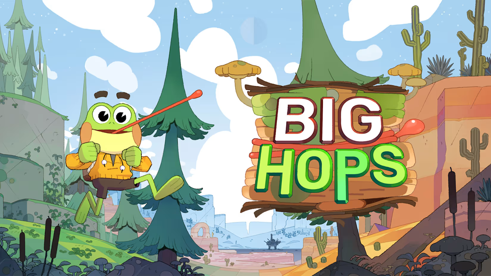 大跳跃 .Big Hops 英语-迦哆网创社