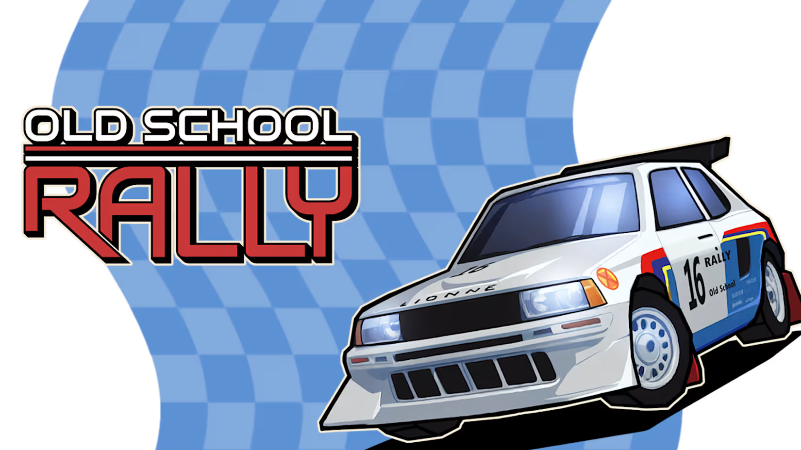 旧日飞车 .Old School Rally 中文-迦哆网创社