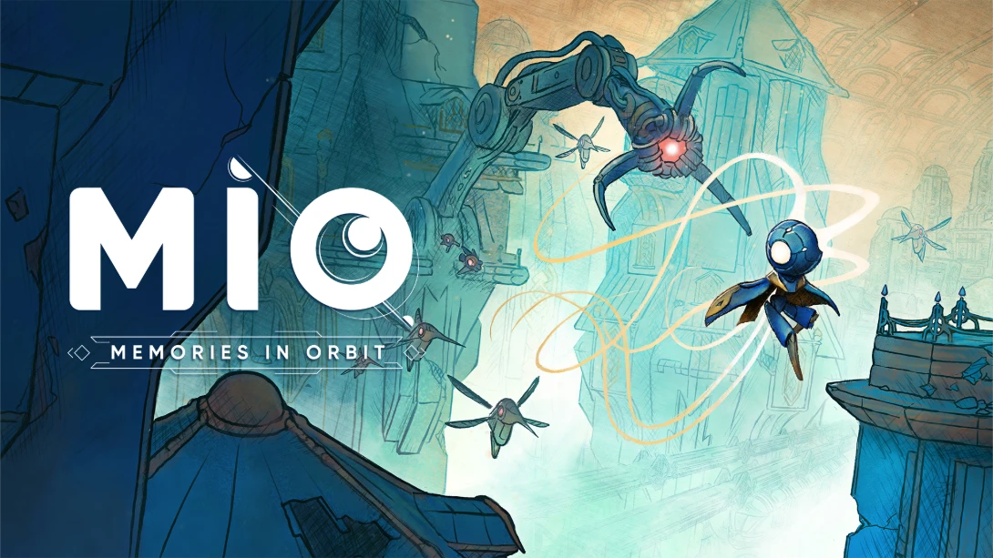 【美版】轨道记忆 .MIO Memories in Orbit 中文-迦哆网创社